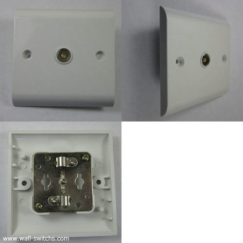 1gang TV socket