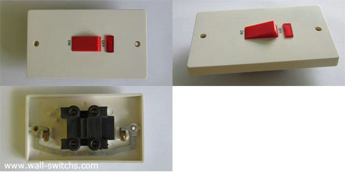 45A switch(3*6)