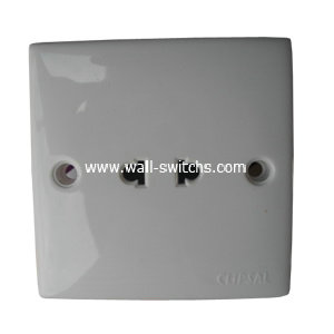 1 gang 16A multifunction socket