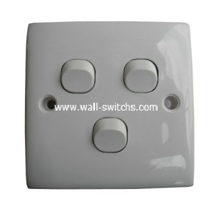 3gang 1way/2way switch