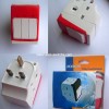 13A travel adapter