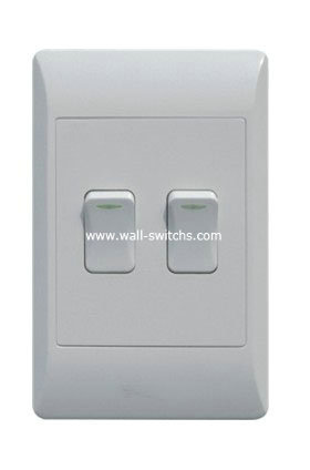 one gang one way Africa standard switch