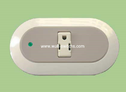 15A multifunction socket