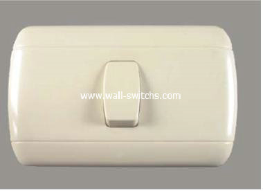 1G two way/three way switch