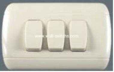 3G two way/three way switch