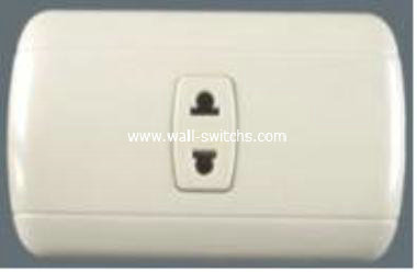 15A multifunction socket