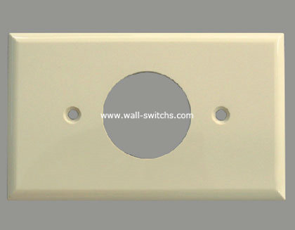 V24 dimmer switch fan switch plate made in China export to Mexico