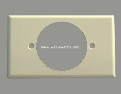 V25 dimmer switch/speed switch plastic panel big size to Mexico