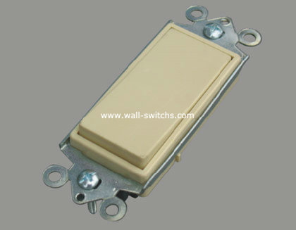 V30 one gang south American 10A/125V standard electric switch made in China export Guatemala