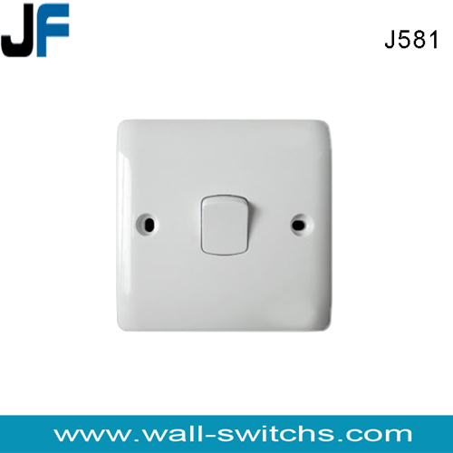 J581 1gang 1way/2way switch Saudi Arabia/Middle East/ electrical switches