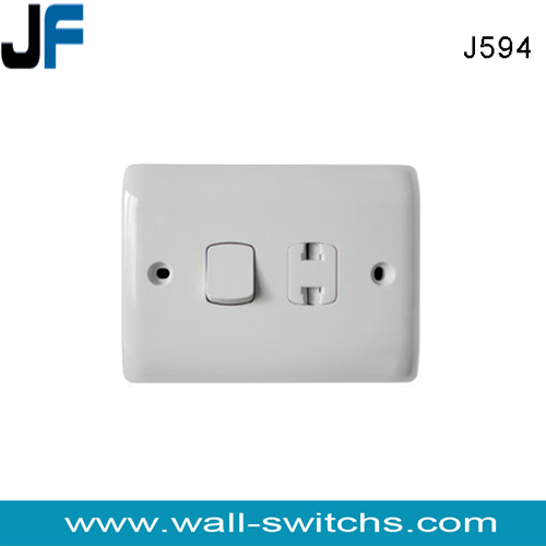 J594 one gang+2ping Saudi Arabia/Middle East/ switch and socket