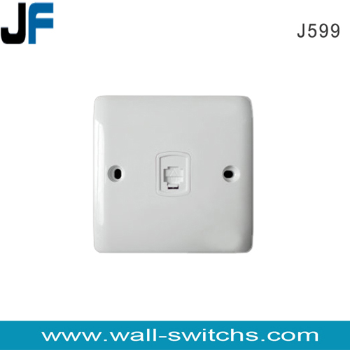 J599 Tel socket Saudi Arabia/Middle East/ Tel socket