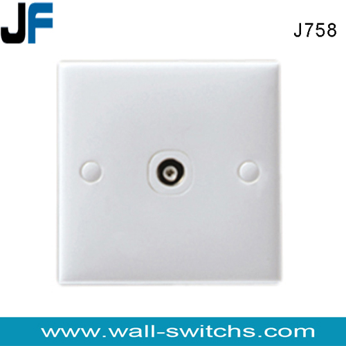 J758 TV socket wall tv socket Seychelles