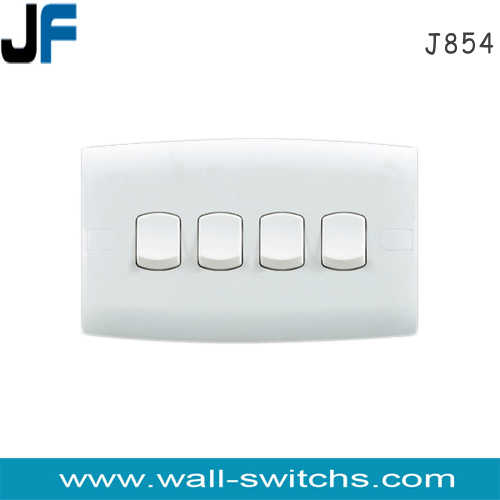 J854 45A switch with neon