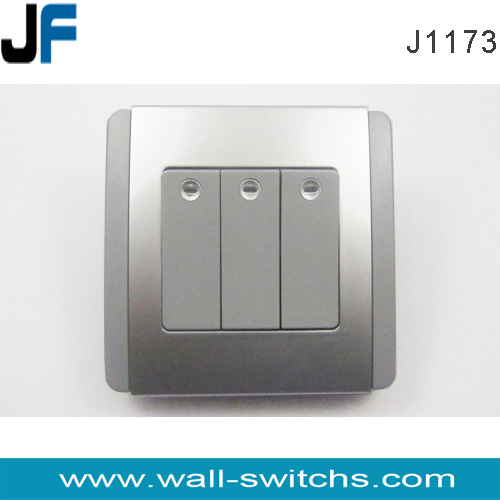 J1173 3gang switch Brunei PC 3gang switch