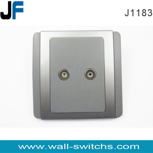 J1183 satellite and TV socket Burma PC satellite tv socket