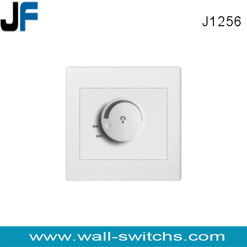 J1256 white colour Zimbabwe PC speed control switch