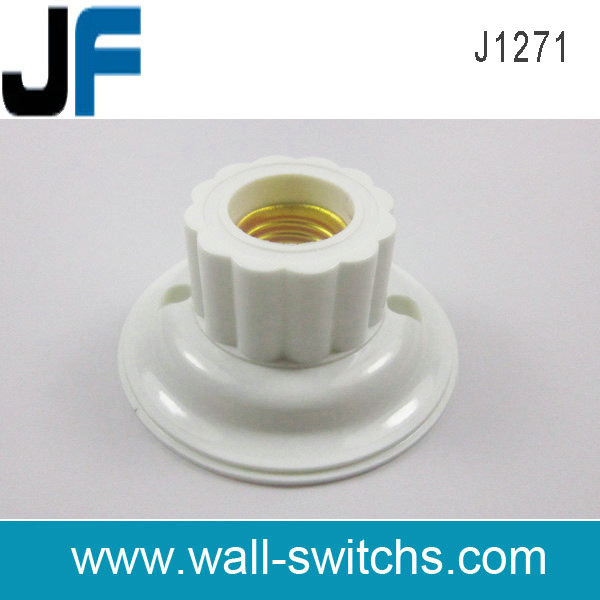 J1271 Bahrain urea E27 bulb socket