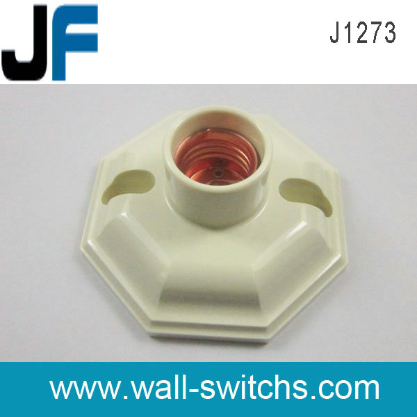 J1273 Bangladesh urea E27 e26 lamp socket