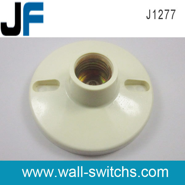 J1277 Mauritius urea E27 lamp base outlet