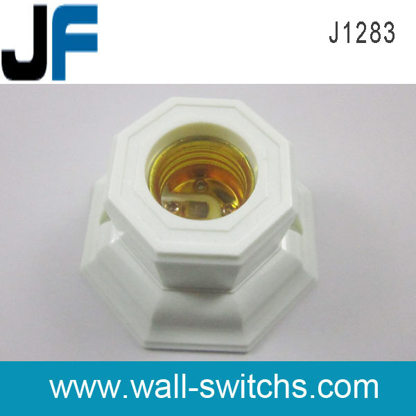 J1283 Singapore bakelite E27 e27 lamp socket