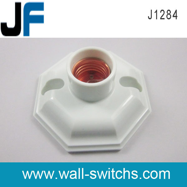 J1284 Mauritius urea E27 lamp socket sizes