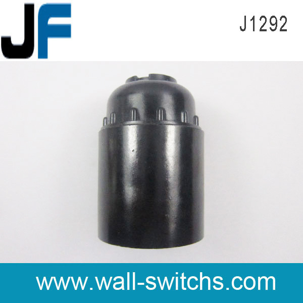 J1292 Guam bakelite E27 european lamp socket