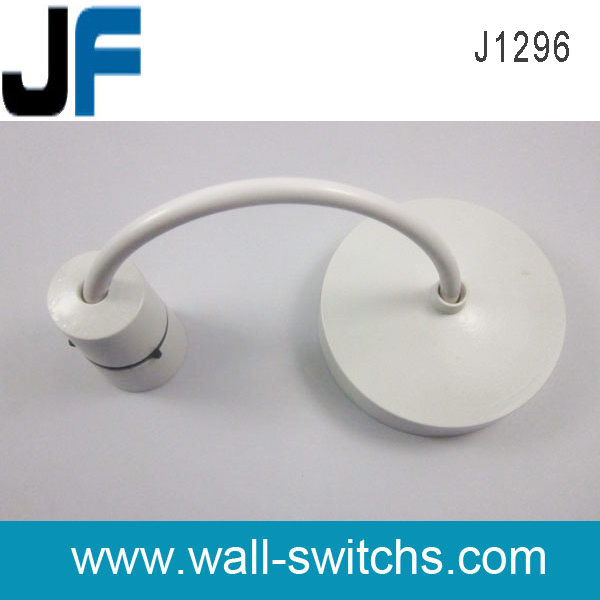 J1296 Laos urea E27 ceiling socket