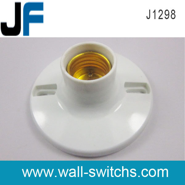 J1298 Japan urea E27 ceiling lamp holder