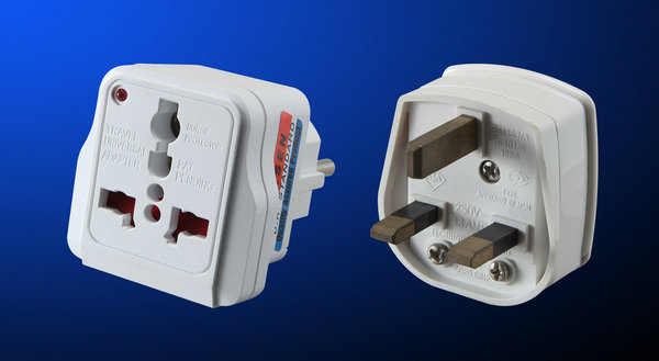 JFTR01 travel plug